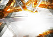 Techno background Techno background