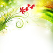 The Scarlet Flower