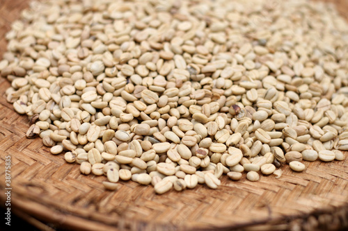 Photo: Close up of Coffee Beans Close up of Coffee Beans