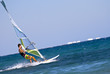 High Speed Windsurfer