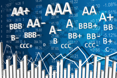 Illustration: Notation Financiere Notation Financiere