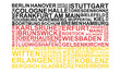 Vector: german flag german flag