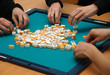 game of mahjong