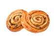 Foto: Haselnuss Schnecken Haselnuss Schnecken