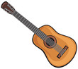 acoustic guitar