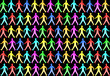 Walking men Background