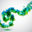Sfondo astratto - Abstract background