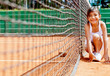 Ball girl