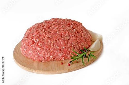 Foto: Hackfleisch Hackfleisch