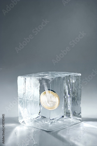 Photo: ice cube ice cube