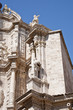 Detail of the Main Door of Valencia Cathedral