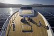 Italy, Sardinia, Tyrrhenian Sea, 35 meters luxury yacht Italy, Sardinia, Tyrrhenian Sea, 35 meters luxury yacht