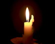 Blowing Out Candle