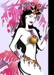 Brazilian dancer pink