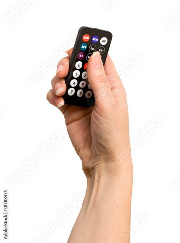 Photo: remote control remote control
