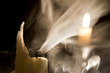 Candle in the wind..