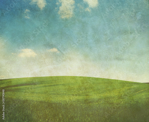 Photo: retro hill photo retro hill photo