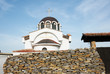 Church of Orizare village in Bulgaria Church of Orizare village in Bulgaria