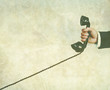 vintage telephone call