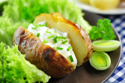 Foto: Schnittlauch, Quark Schnittlauch, Quark