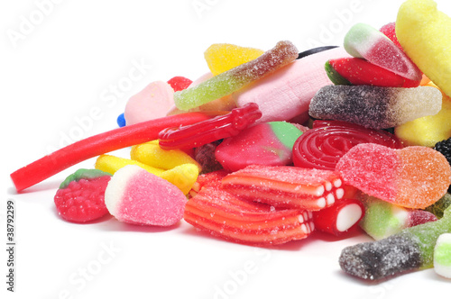 Photo: candies candies