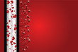 Valentine´s day abstract background Valentine´s day abstract background