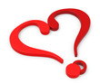 Die Frage der Liebe