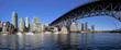 westend and yale town under graville st bridge, vancouver westend and yale town under graville st bridge, vancouver