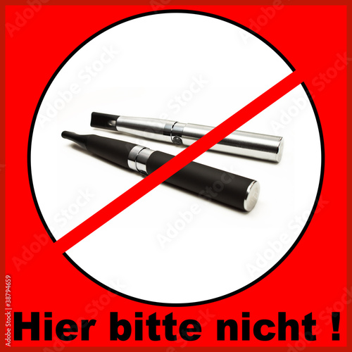 Illustration: E-Zigaretten E-Zigaretten