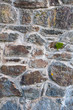 Stone wall