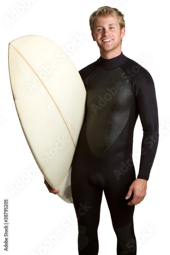 Photo: Surfer Man Surfer Man