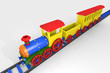 Toy train