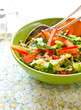 Insalata di quinoa e verdure