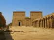 Aswan, Egypt: The amazing Temple of Isis at Philae island