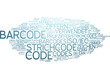Strichcode
