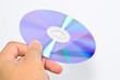 Handing CD