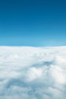雲の上の空