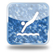 Diving Glossy BUtton