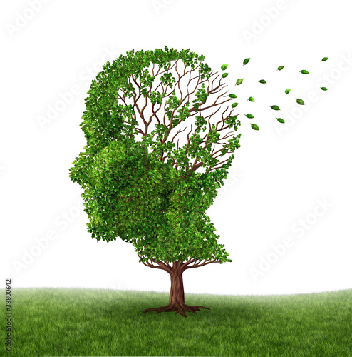 Illustration: Dealing With Dementia Dealing With Dementia