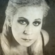 old glamour photo