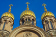 Russisch-orthodoxe Kirche in Wiesbaden Russisch-orthodoxe Kirche in Wiesbaden