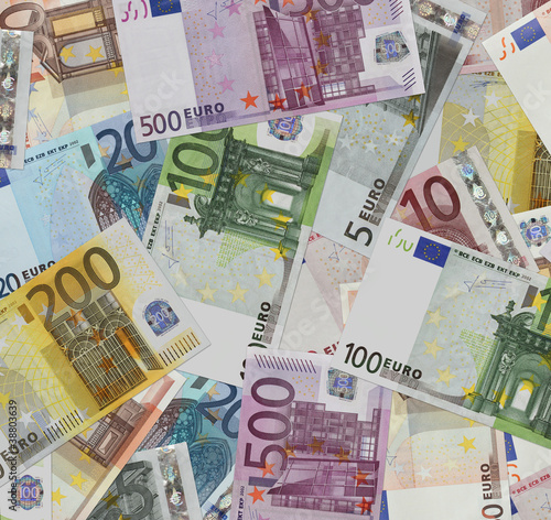 Foto: European currency European currency