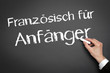 Französisch für Anfänger