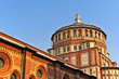 Milano, basilica di Santa Maria delle Grazie Milano, basilica di Santa Maria delle Grazie