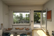 terrazzo nel verde