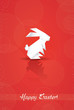 Vector: easter background easter background