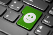 Smiley Face Button
