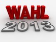 Wahl 2013