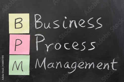 Photo: BPM, Business Process Management BPM, Business Process Management