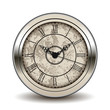 Antique clock